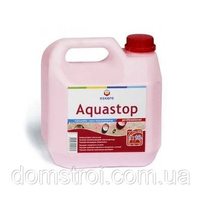 Ґрунтовка концентрат Eskaro AURA Aquastop-prof 1:10 (3 л), фото 1