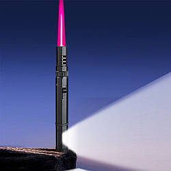 Запальничка автоген + ліхтарик у подарунковому пакованні LG-802B