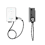 Зарядна станція для електромобілів 22 кВт, X3-EVC-22K (PXH) (комплектація: кабель зарядки з вилкою), фото 3