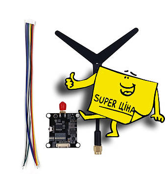Відеопередавач ReadyToSky 1.2G 1W VTX 1.2/1.3