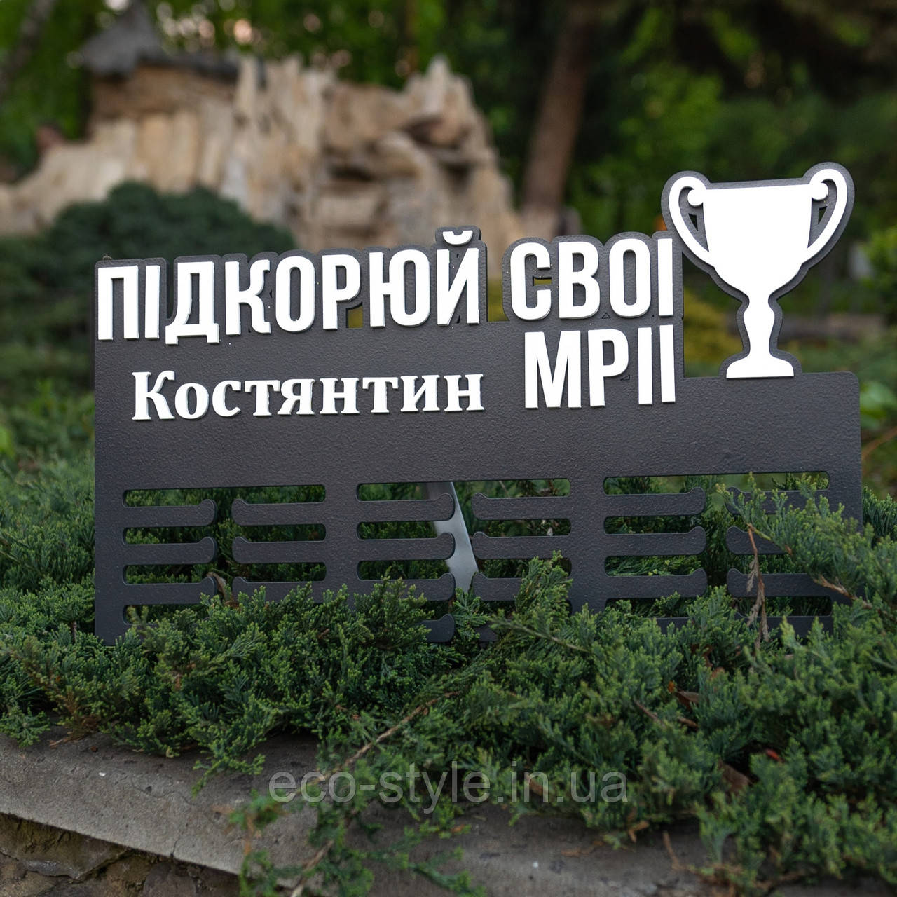 Медальниця, тримач для медалей, холдер для медалей. Вішалка для медалей, фото 1