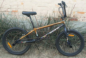 Трюковий стрибковий 20 BMX Starter велосипед (розворот керма 360)