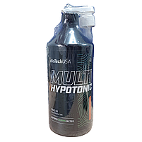 Гіпотоничний напій-изотоник Multi Hypotonic Drink BioTech 1л Апельсин, фото 2