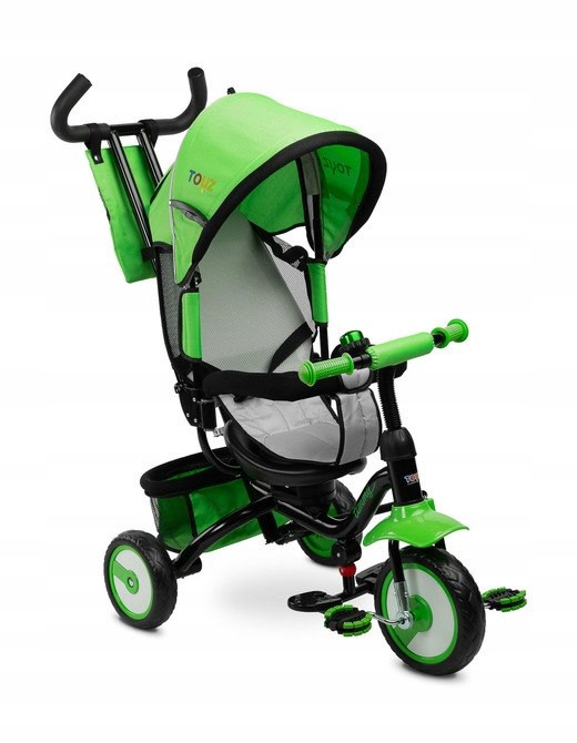 Дитячий триколісний велосипед Toyz TIMMY TOYZ-0326