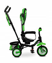 Дитячий триколісний велосипед Toyz TIMMY TOYZ-0326, фото 6