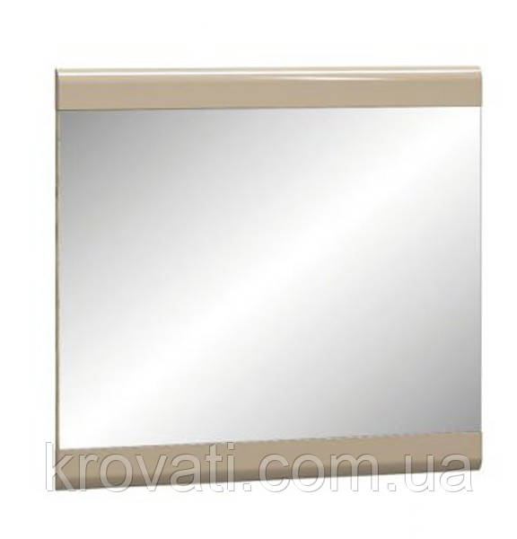 Дзеркало Флоренс Меблі Сервіс Секвоя/капучіно