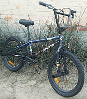 Трюковий стрибковий 20 BMX Starter велосипед (розворот керма 360)