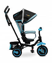 Дитячий триколісний велосипед Toyz TIMMY TOYZ-0325, фото 4