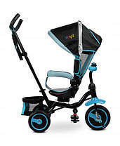 Дитячий триколісний велосипед Toyz TIMMY TOYZ-0325, фото 6