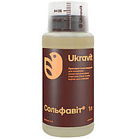 Інсектицид Сольфавіт 1 л Укравіт