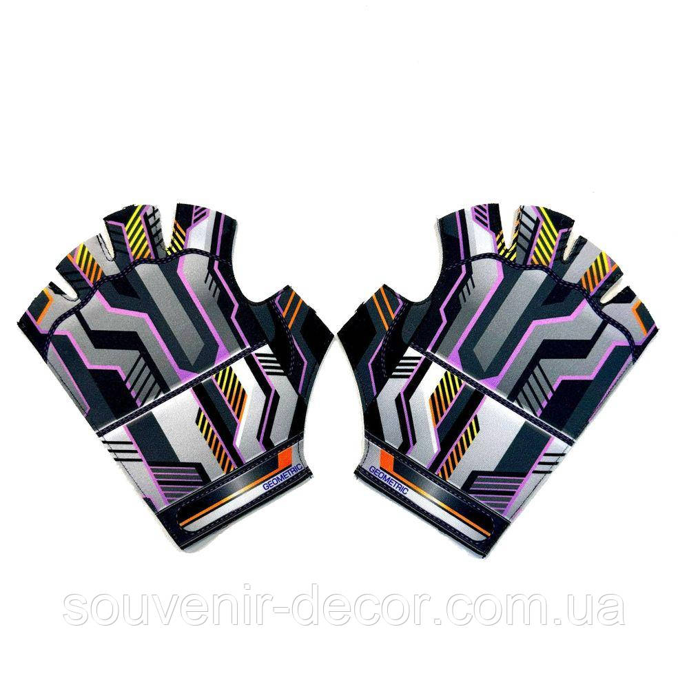 Дитячі ігрові рукавиці "GEOMETRIC" з STANDOFF 2, фото 1