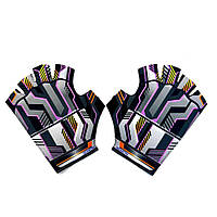 Дитячі ігрові рукавиці "GEOMETRIC" з STANDOFF 2