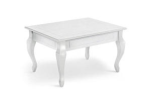 Стіл журнальний Вега (білий)