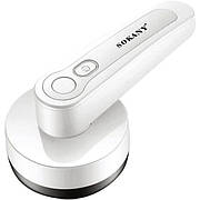 Акумуляторна машинка для стрижки видалення катишок Sokany SK-855 для одягу 5 Вт Білий