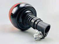 Маячок проблисковий 12 В/24 В 60 LED chip 5730 кріплення на штир, багатофункціональний сигнал аварійний, фото 3