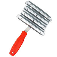 Скребок для ВРХ (дерев'яна ручка)