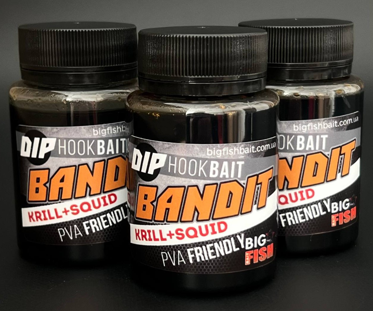 Діп BANDIT (krill + squid), 100 мл