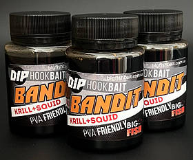 Діп BANDIT (krill + squid), 100 мл