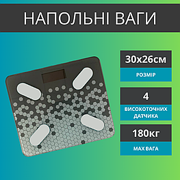 Ваги підлогові