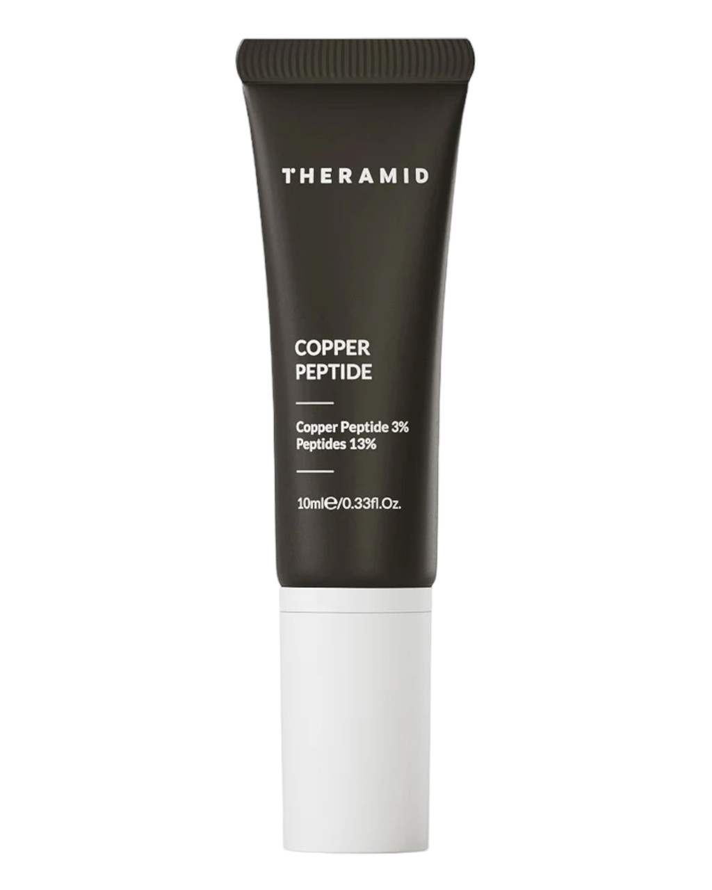 Антивікова сироватка з пептидами чистої міді 3% Theramid Copper Peptide 10 ml, фото 1