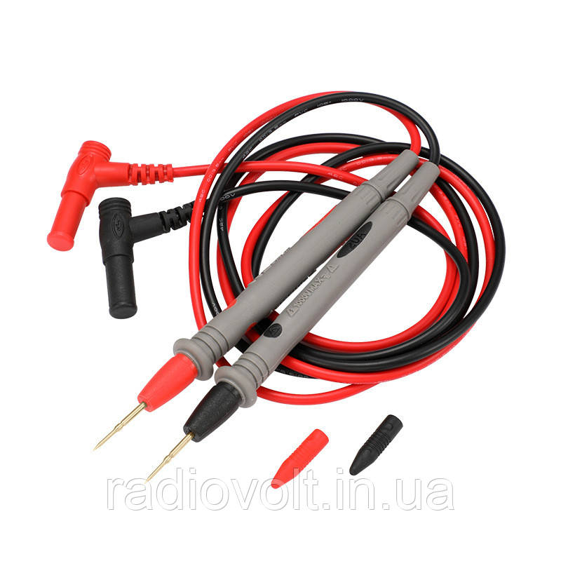 Щупи 1000 В, 20 А для Мультиметра, фото 1
