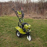 Мотоблок бензиновий 7 к.с DOZER G7-1, колеса 8 дюймів