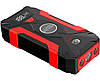 Повер банк зарядно пусковий пристрій для машини car jump starter QY31 LCD 25000 mAh 2хUSB+Фонарик, фото 8
