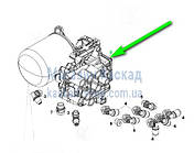 Електронний повітряний блок TW05038 Tatra-158 Phoenix., фото 4
