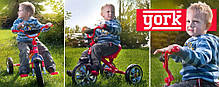 Дитячий триколісний велосипед Toyz York TOYZ-0304, фото 6