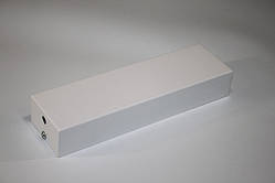 Бокс монтажний для блоку живлення білий