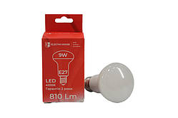 LED-лампа R63 9Вт E27 4100К 810 Лм 165-265 В