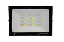 LED прожектор  10000 Лм  100Вт  6500К   холодний білий  SMD2835