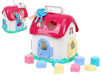 6740 Будиночок Технок