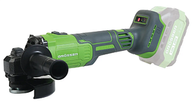 Акумуляторна болгарка Grosser GAG 120S (без АКБ та ЗУ)