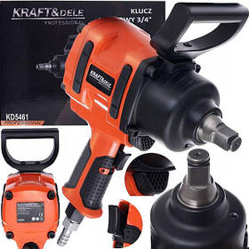 Гайковерт пневматичний Kraft&Dele KD5461