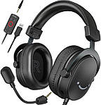 Гарнітура Fifine H9 Black, фото 2