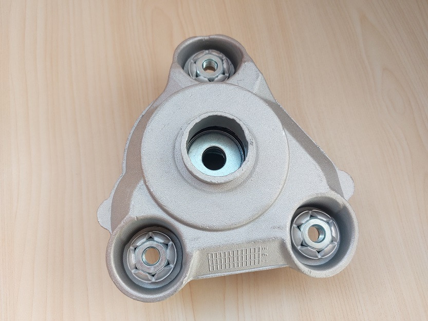 Опора переднього амортизатора ліва Fiat Ducato 244, Peugeot Boxer, Citroen Jumper (2002-2006), 1329774080, 503829