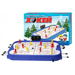0014 Гра настільна Хокей Технок, у коробці