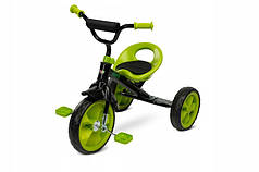 Дитячий триколісний велосипед Toyz York TOYZ-0300