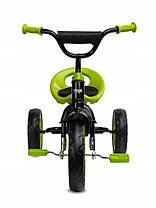 Дитячий триколісний велосипед Toyz York TOYZ-0300, фото 5