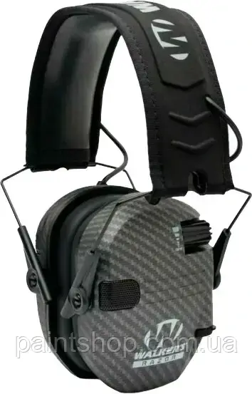 Активні тактичні навушники Walker’s Razor Carbon, фото 1