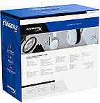 Гарнiтура HyperX Cloud Stinger 2 для PS5/PS4 White (6H9B5AA), фото 10
