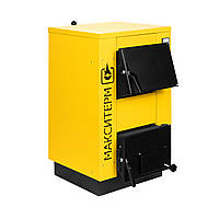 Твердопаливний котел Maxiterm (Макситерм) LUX 12 кВт