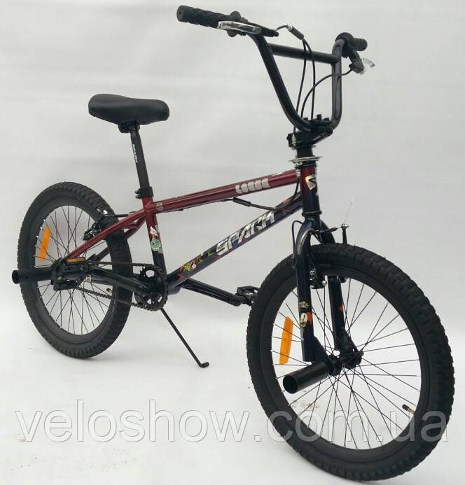 Стрибковий 20 BMX Jumper трюковий велосипед (розворот керма 360)