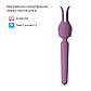 Інтерактивний вібромасажер з підігрівом Svakom Emma Neo 2, потужний, насадка-вушка, 5+1 режим, фото 4