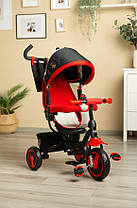 Дитячий триколісний велосипед Toyz TIMMY TOYZ-0329, фото 4