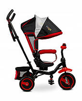 Дитячий триколісний велосипед Toyz TIMMY TOYZ-0329, фото 6