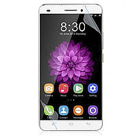 Плёнка гидрогелевая для Oukitel U8 Universe Tap глянцевая на оукител ю8 универс тап прозрачная