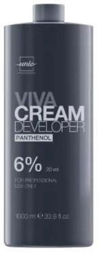 КРЕМ-ОКСИГЕНТ UNIC VIVA 6% 1000 МЛ, фото 1