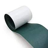 Паперова ізоляційна прокладка 1 м 65 мм 10 шт. для акумуляторів від короткого замикання, клейка, лист, фото 2